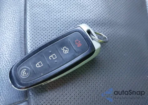 2013 Ford Flex Limited из США, поврежденный, VIN 2FMHK6D88DBD23096